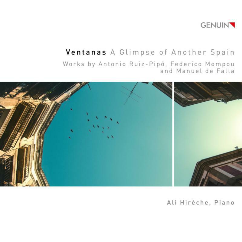 Picture of Ali Hireche - Ventanas: A Glimpse of Another Spain
