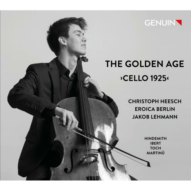 Picture of Heesch/Eroica Berlin/Lehmann - The Golden Age ' Cello 1925'