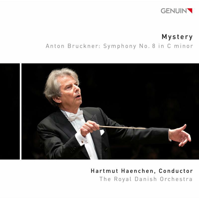 Picture of Royal Danish/Haenchen - Anton Bruckner: Mystery - Symphony No. 8 in C minor