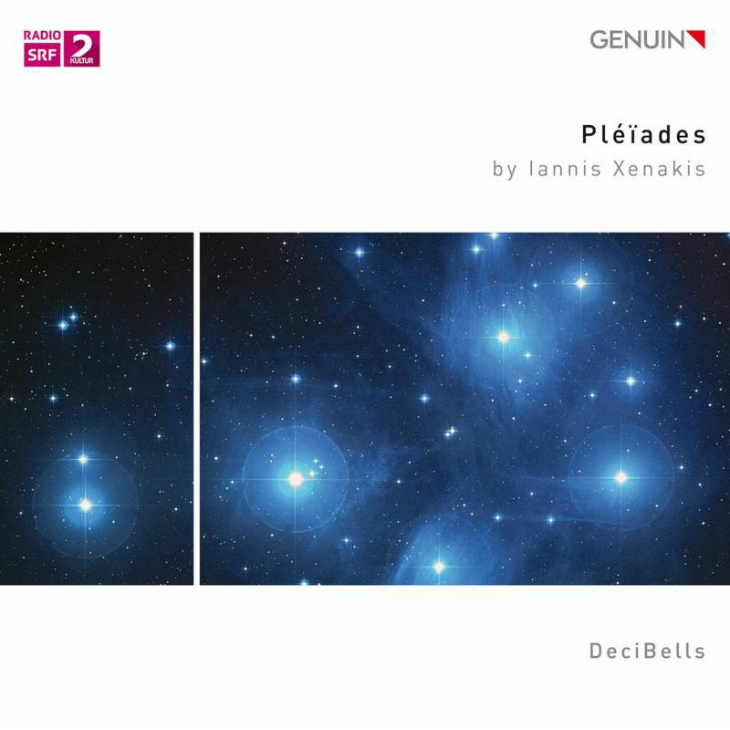 Picture of Decibells - Iannis Xenakis: Pl��ades
