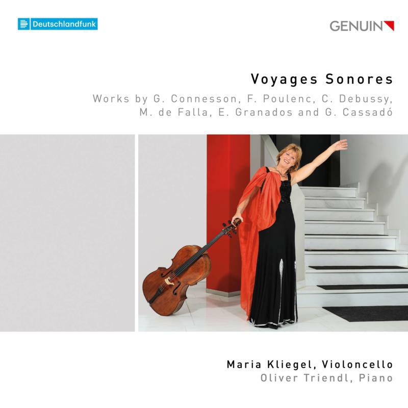 Picture of Kliegel/Triendl - Voyages Sonores