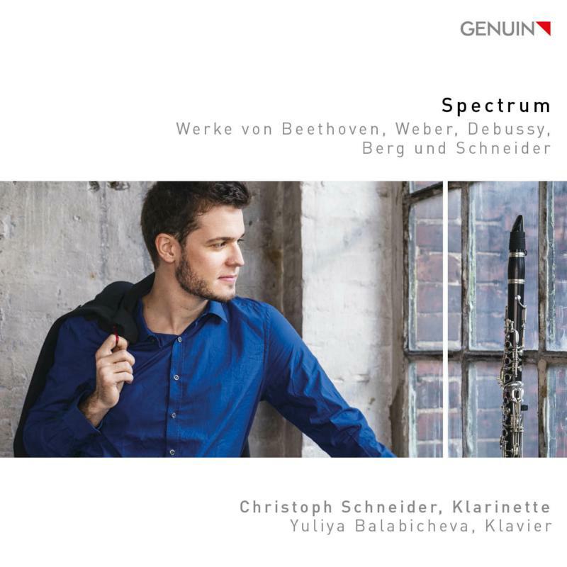 Picture of Schneider/Balabicheva - Spectrum