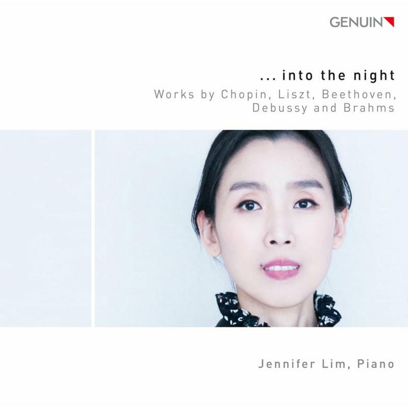 Picture of Jennifer Lim - into the night