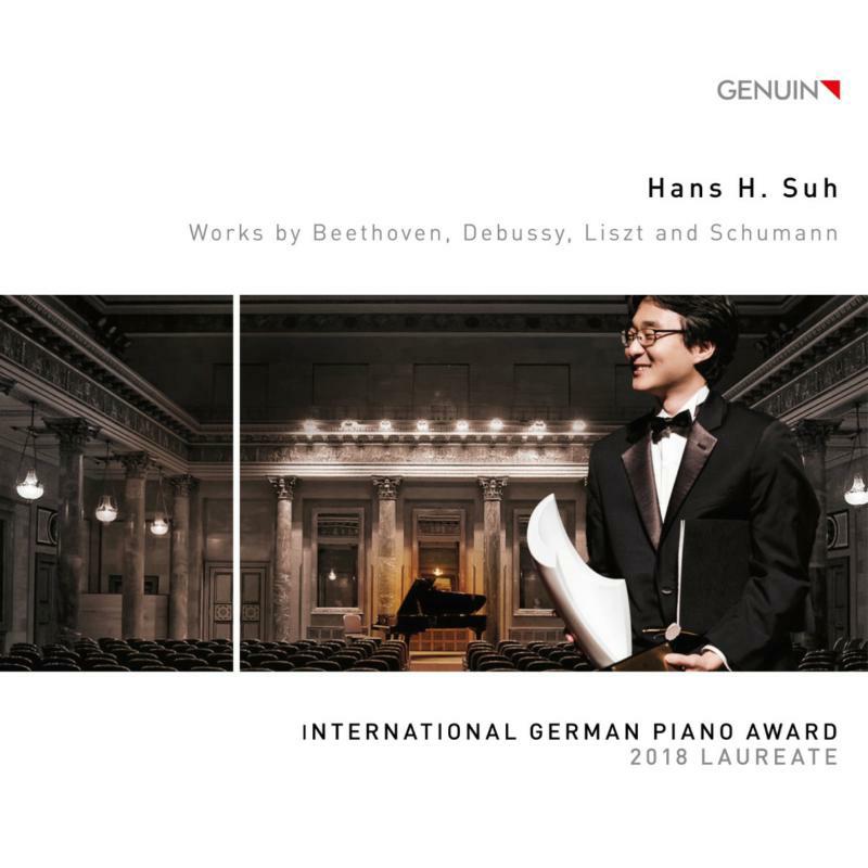 Picture of Hans H. Suh - George Enescu: Works for Violin and Piano