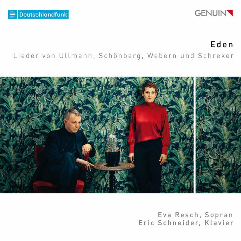 Picture of Resch/Schneider - Eden: Lieder by Ullmann, Sch�nberg, Webern and Schreker