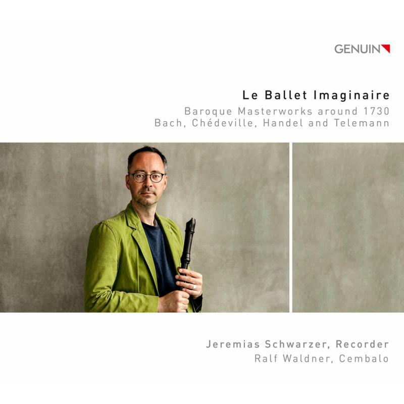 Picture of Schwarzner/Waldner - Le Ballet Imaginaire: Baroque Masterworks around 1730