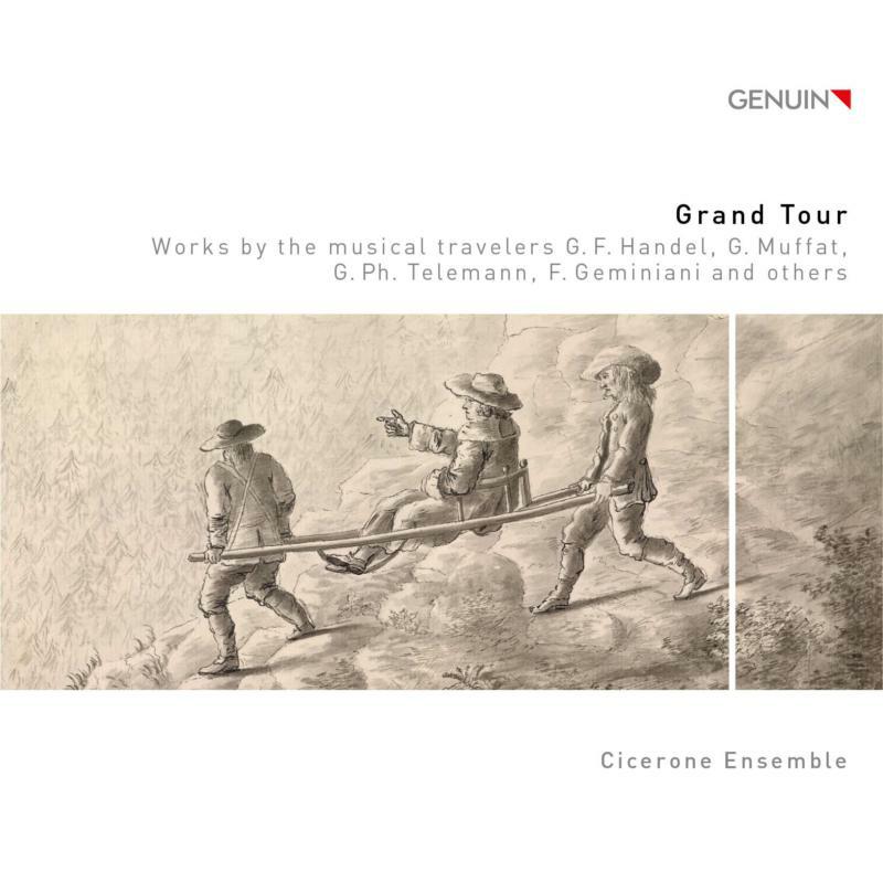 Picture of Cicerone Ensemble - Grand Tour