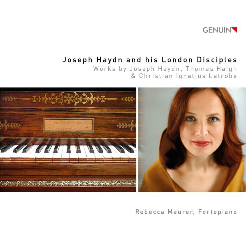 Picture of Rebecca Maurer - Joesph Haydn and his London Disciples