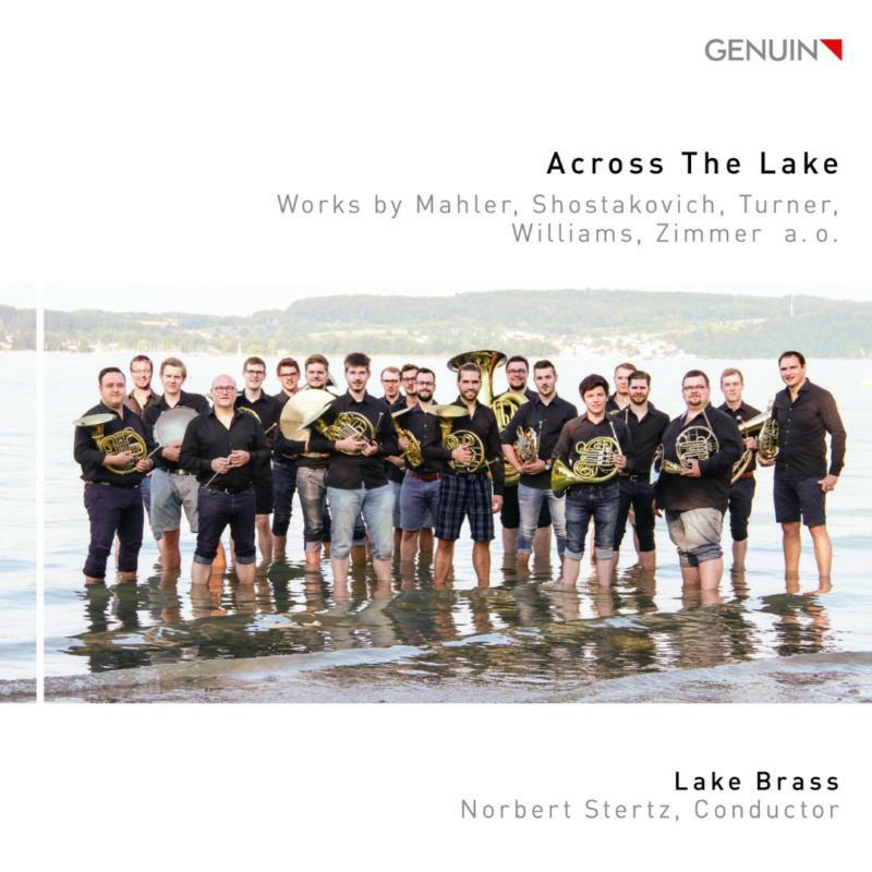 Picture of Lake Brass/Stertz - Across the Lake