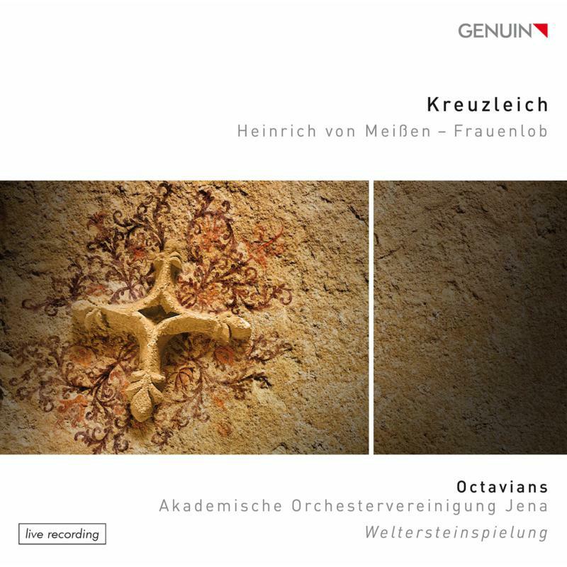 Picture of Octavians - Heinrich von Mei�en: Kreuzleich