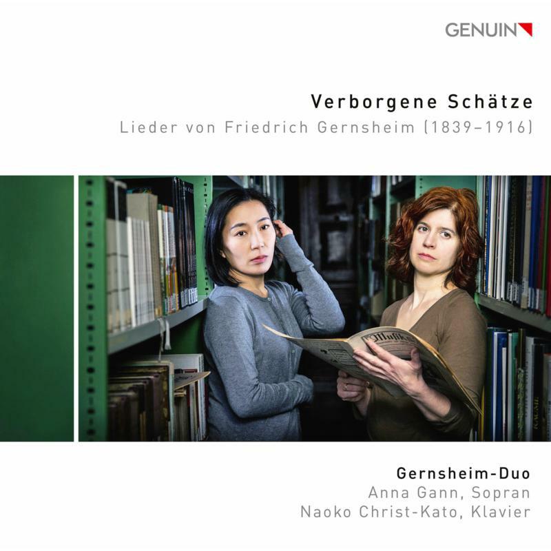 Picture of Gernsheim-Duo - Verborgene Sch�tze ('Hidden Treasures')