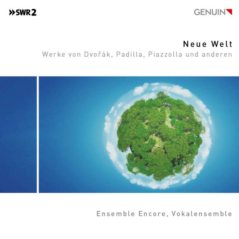 Picture of Ensemble Encore - New World: Works by Dvo?�k, Padilla, Piazzolla and others