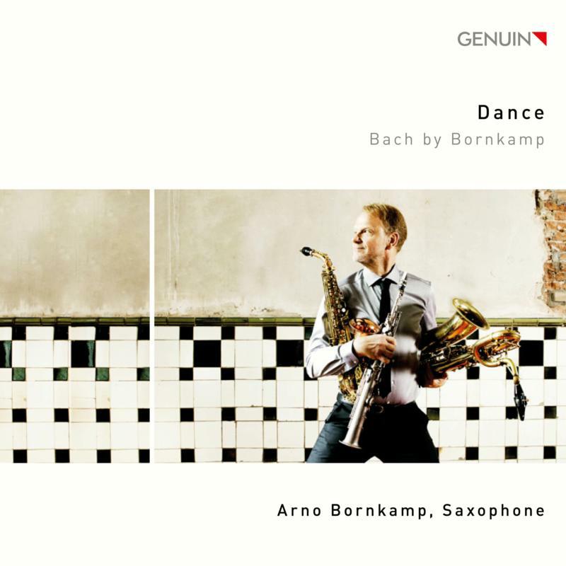 Picture of Arno Bornkamp - Dance: Bach by Bornkamp