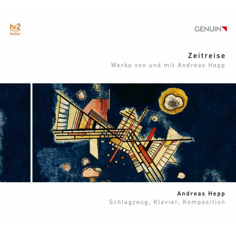 Picture of Various - Zeitreise: Works by and with Andreas Hepp