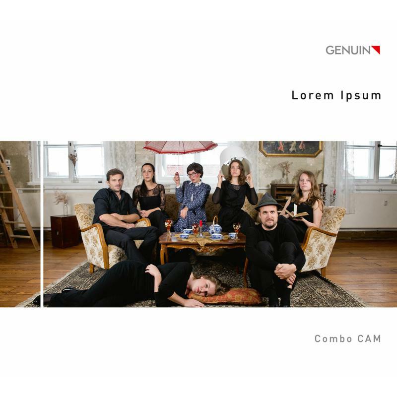 Picture of Combo Cam - Lorem Ipsum: Early music and songs from Europe and South America