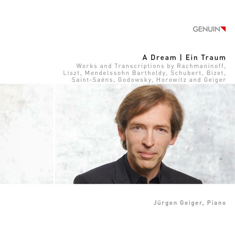 Picture of Jurgen Geiger - A Dream | Ein Traum