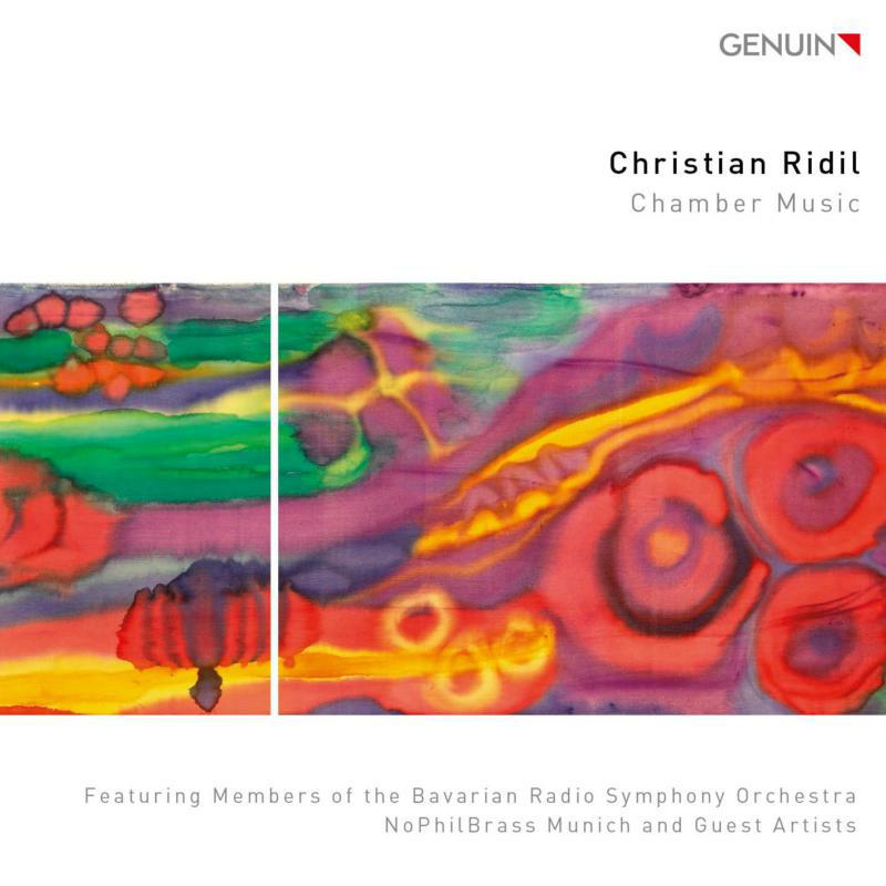Picture of Various - Christian Ridil: Chamber Music