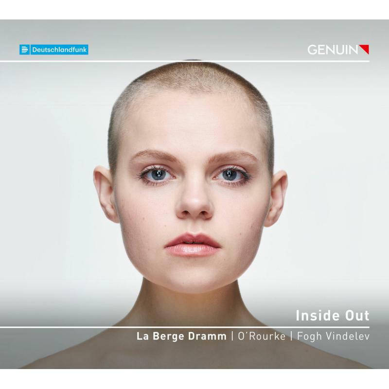 Picture of La Berge Dramm/Vindelev - Inside Out: Works by Johann Sebastian Bach and John Cage