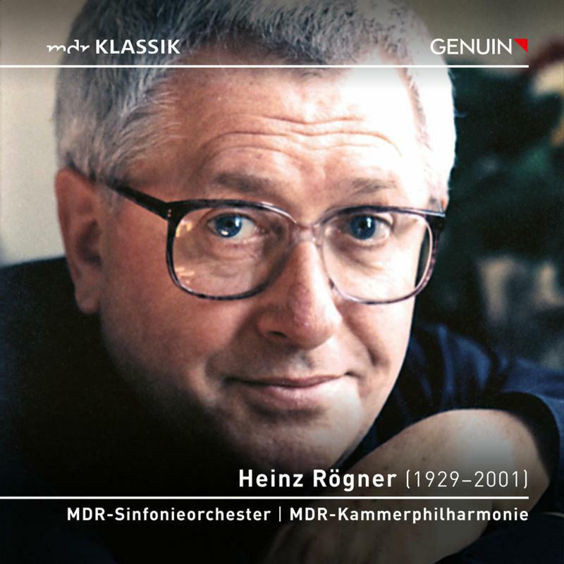 Picture of Mdr So/Mdr Kp/Rogner - Heinz R�gner (1929�2001)
