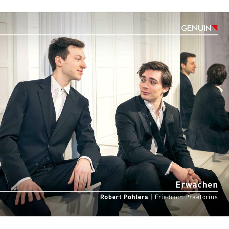 Picture of Pohlers/Praetorius - Erwachen