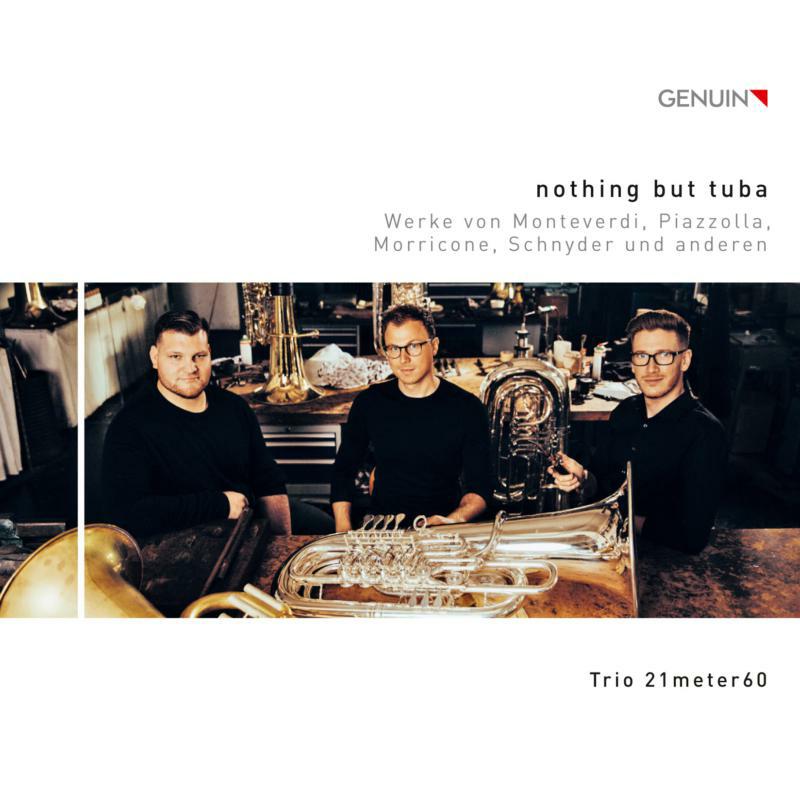 Picture of Hartwig/Neckermann/Schmid - nothing but tuba