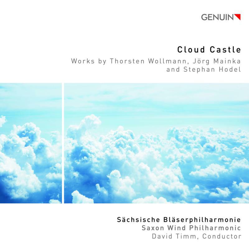 Picture of Saxon Wind Phil/Timm - Cloud Castle