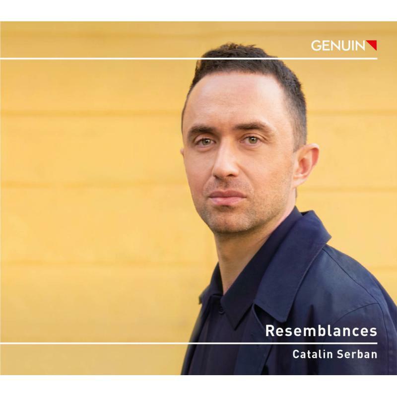 Picture of Catalin Serban - Resemblances