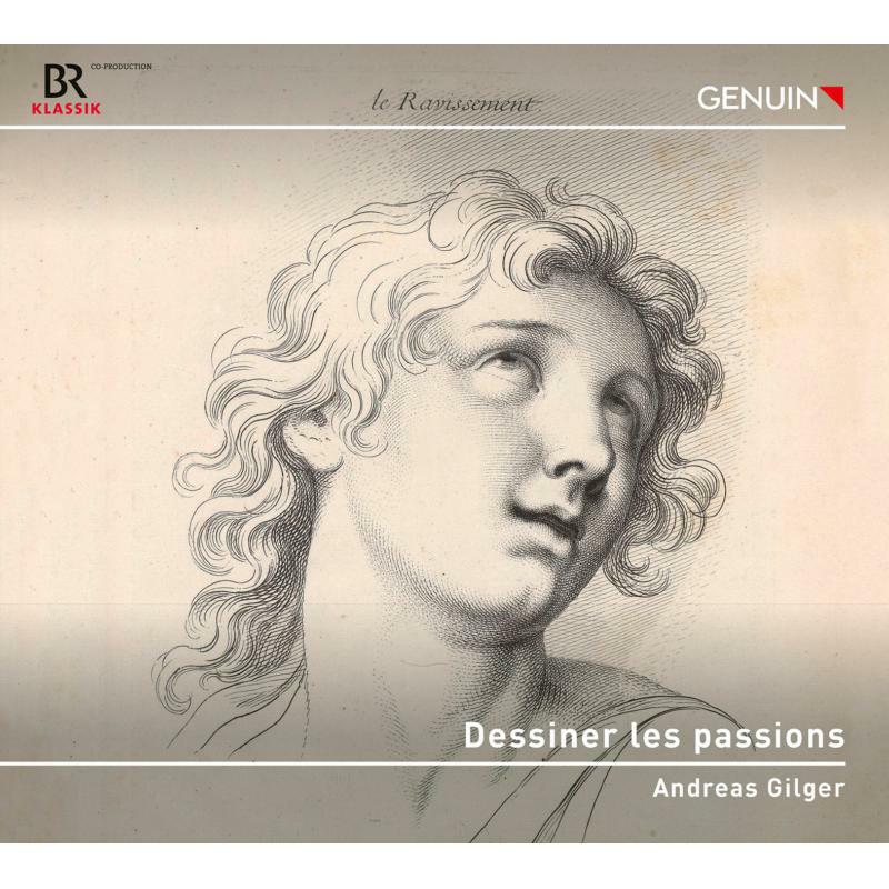 Picture of Andreas Gilger - Dessiner les passions