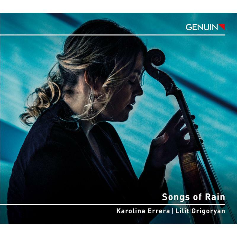 Picture of Errera/Grigoryan - Songs of Rain
