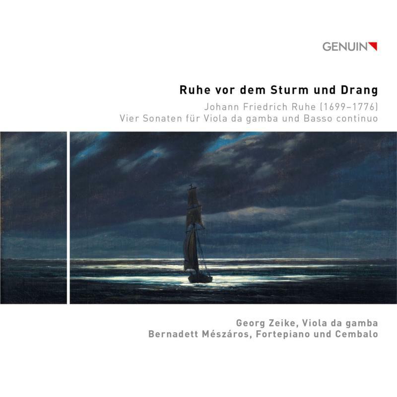 Picture of Zeike/Meszaros - Ruhe vor dem Sturm und Drang