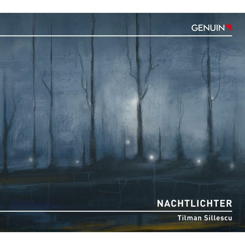 Picture of Staatskapelle Weimar/Frank - Nactlichter (Night Lights) - Symphony No. 1 by Tilman Sillescu