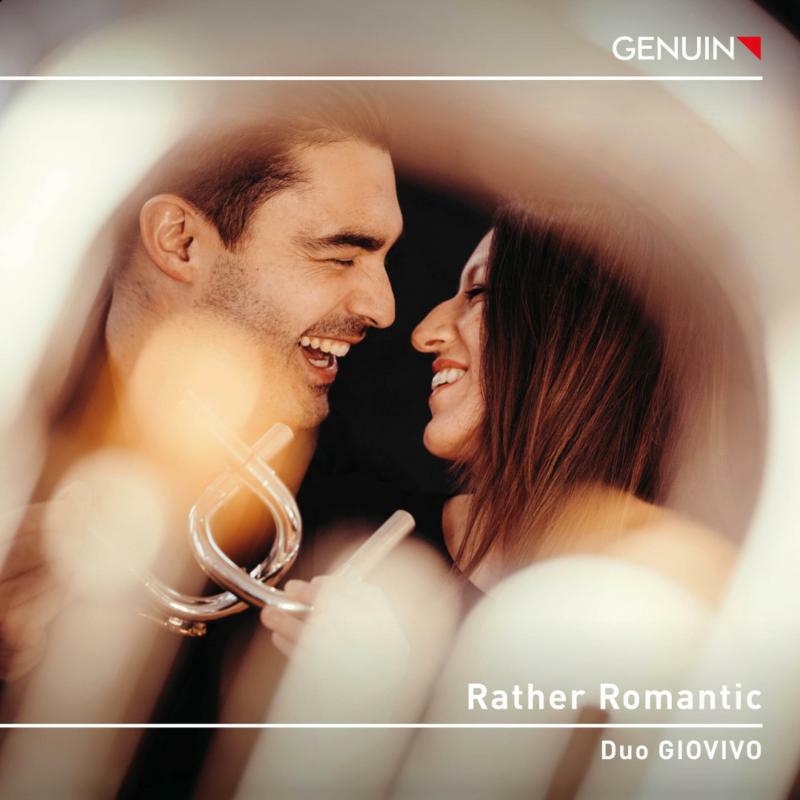 Picture of Duo GIOVIVO - Rather Romantic: Beautiful Memories Told by the Euphonium