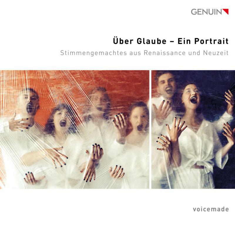 Picture of VOICEMADE - UBER GLAUB - EIN PORTRAIT