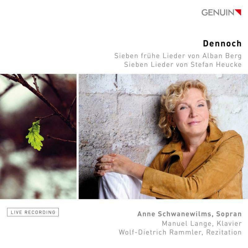 Picture of SCHWANEWILMS/LANGE/RAMMLER - NEVERTHELESS