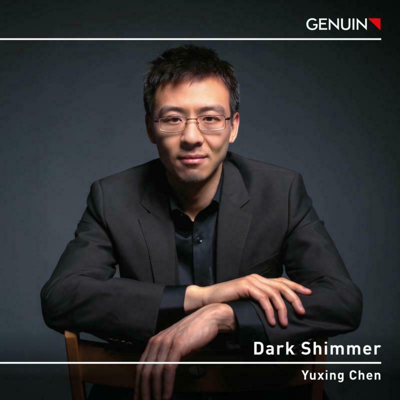 Picture of CHEN - DARK SHIMMER