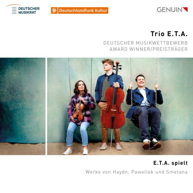 Picture of TRIO E.T.A - E.T.A. SPIELT
