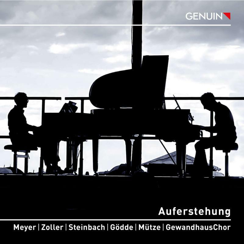 Picture of MEYER/ZOLLER/GEWANDHAUSCHOR - Auferstehung (Resurrection) - Gustav Mahler: Symphony No. 2