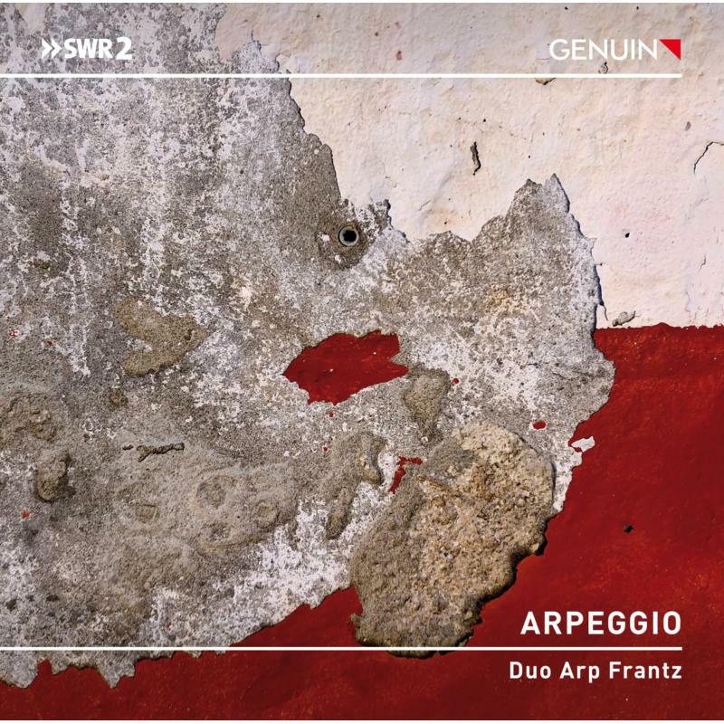 Picture of DUO ARP FRANTZ - ARPEGGIO