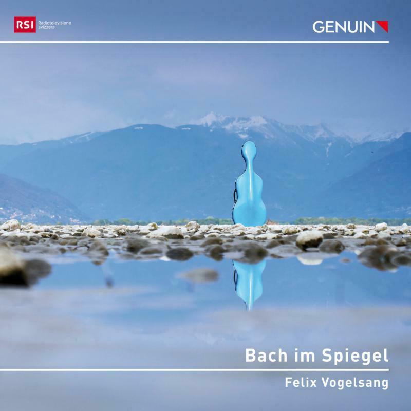 Picture of VOGELSANG - BACH IN THE MIRROR