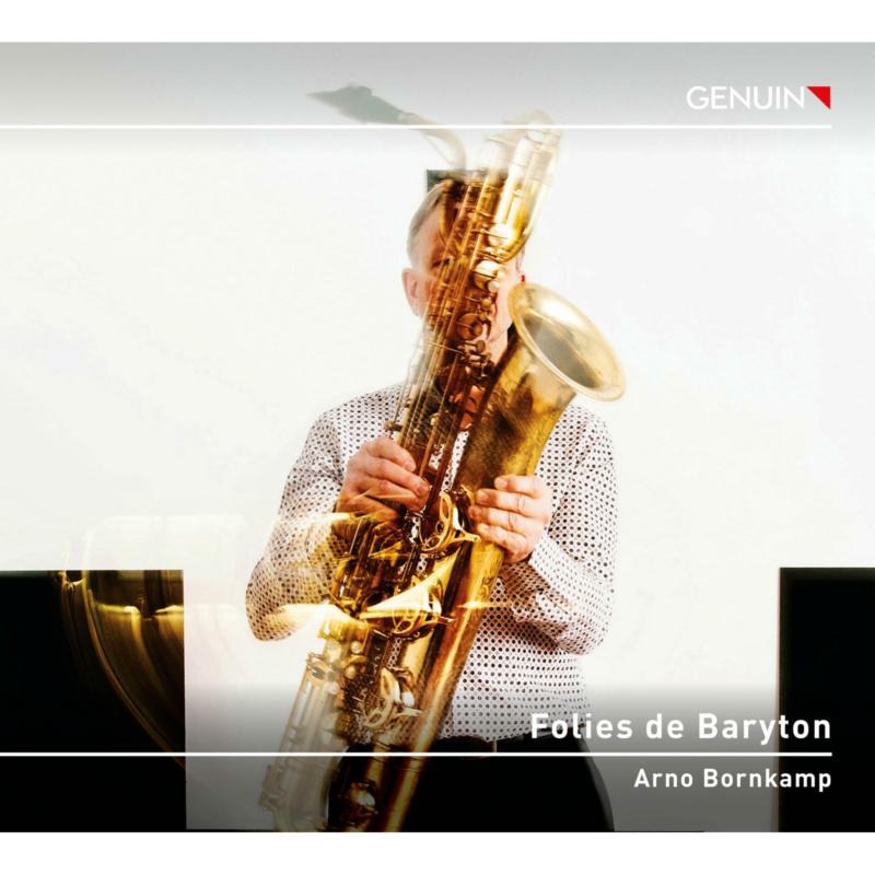 Picture of Arno Bornkamp - Folies de Baryton