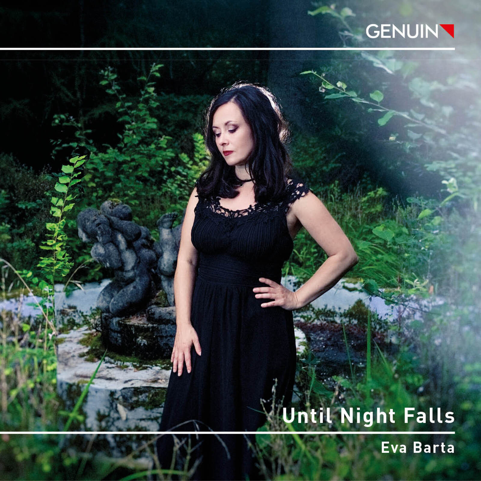 Picture of Eva Barta - Until Night Falls - Works by Debussy, Chopin, Bartok, Schonberg, Sibelius, Scriabin, Rachmaninoff, Brahms & Weill