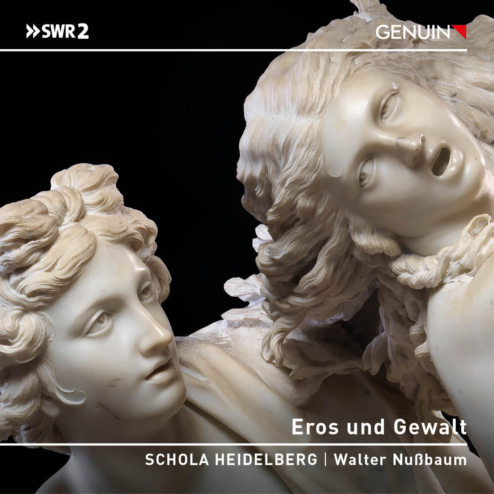 Picture of Schola Heidelberg; Michael Rotschopf; Walter Nusbaum - Eros und Gewalt
