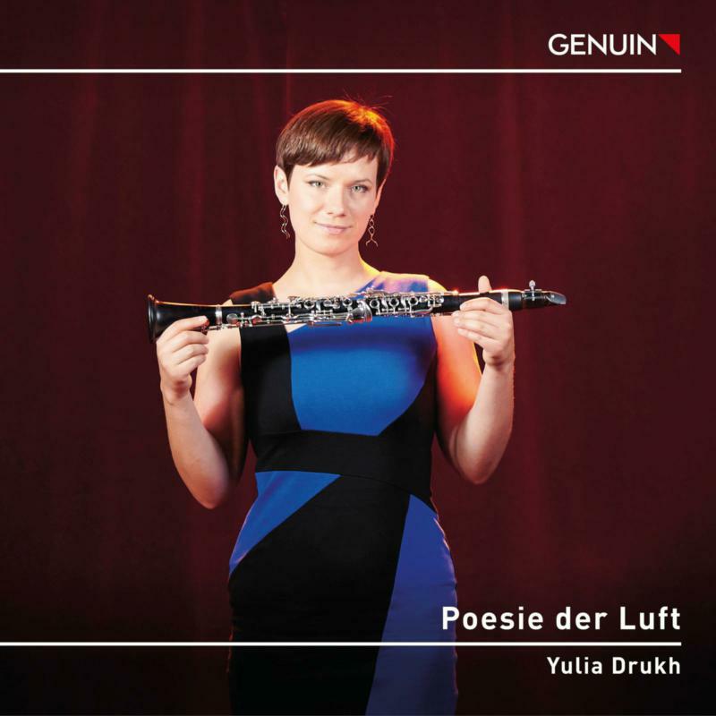 Picture of Yulia Drukh - Poesie der Luft