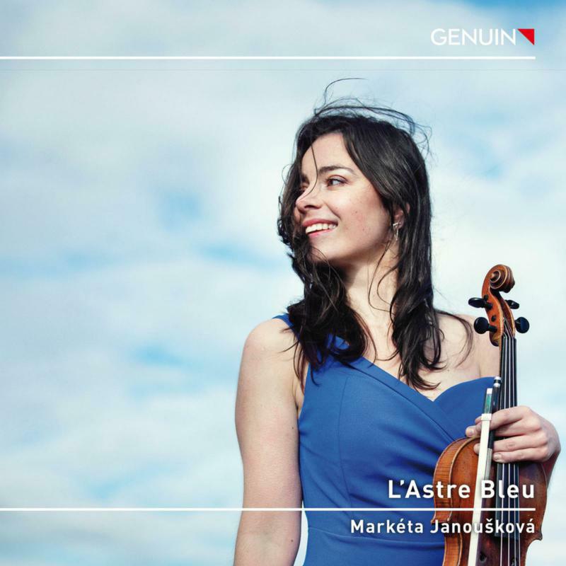 Picture of Marketa Janouskova - L?Astre Bleu