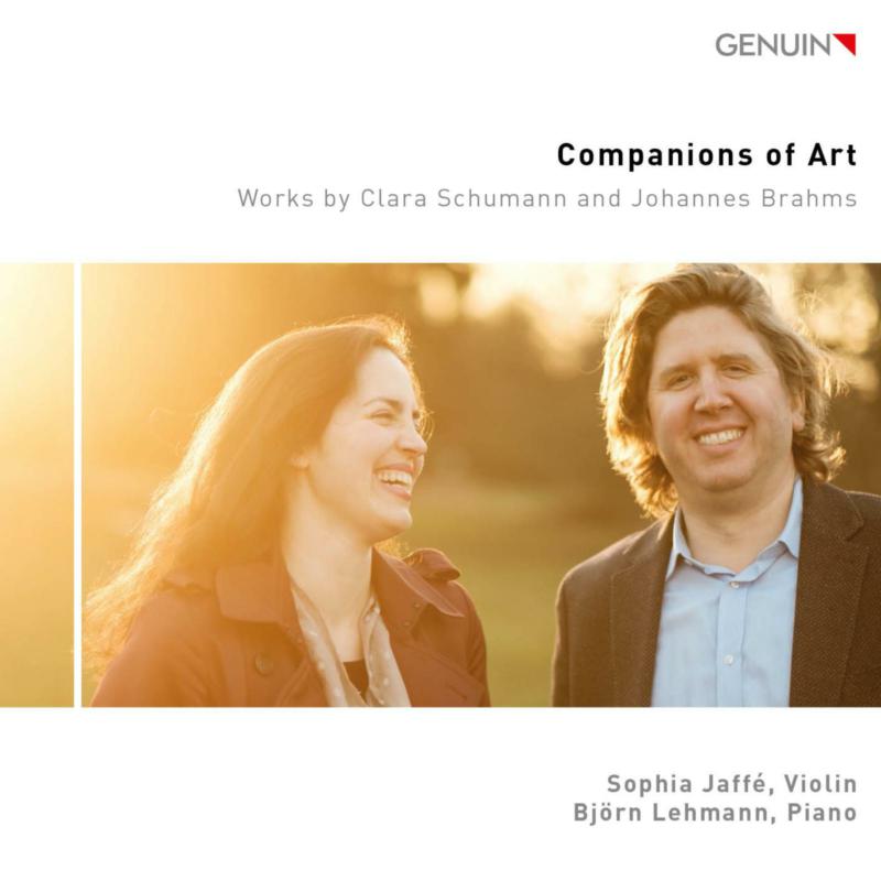 Picture of Sophia Jaffe; Bjorn Lehmann - Companions of Art