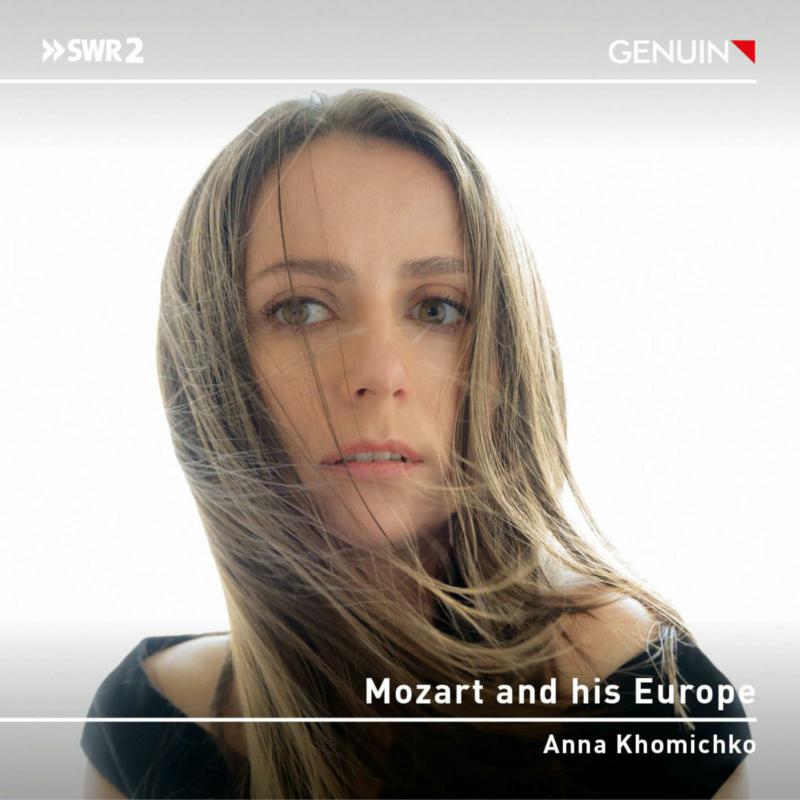 Picture of Anna Khomichko - Mozart and his Europe