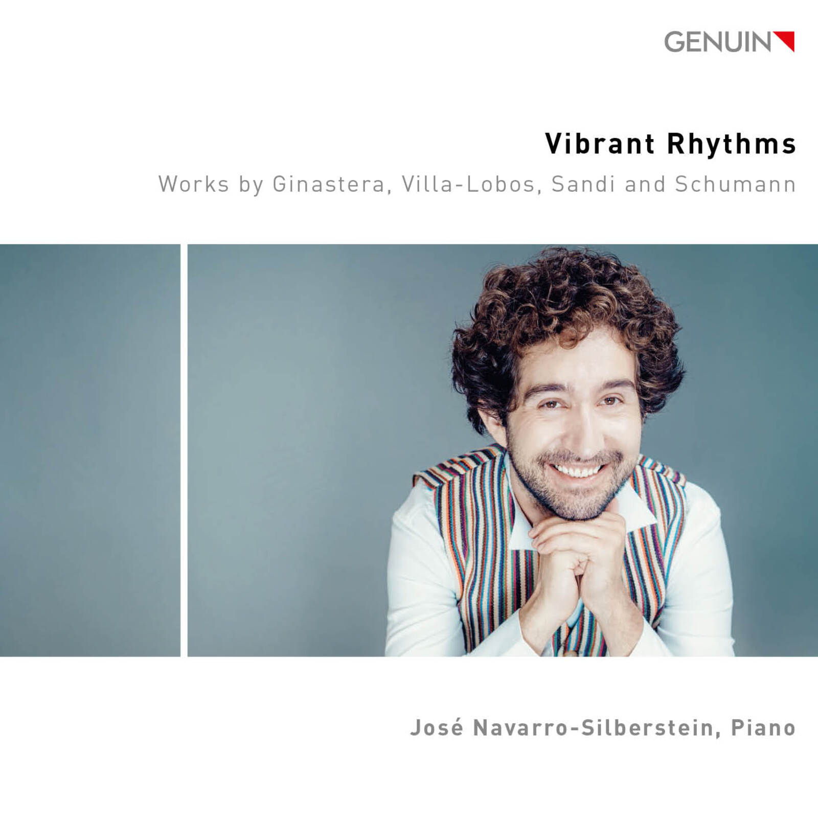 Picture of Jose Navarro-Silberstein - Vibrant Rhythms