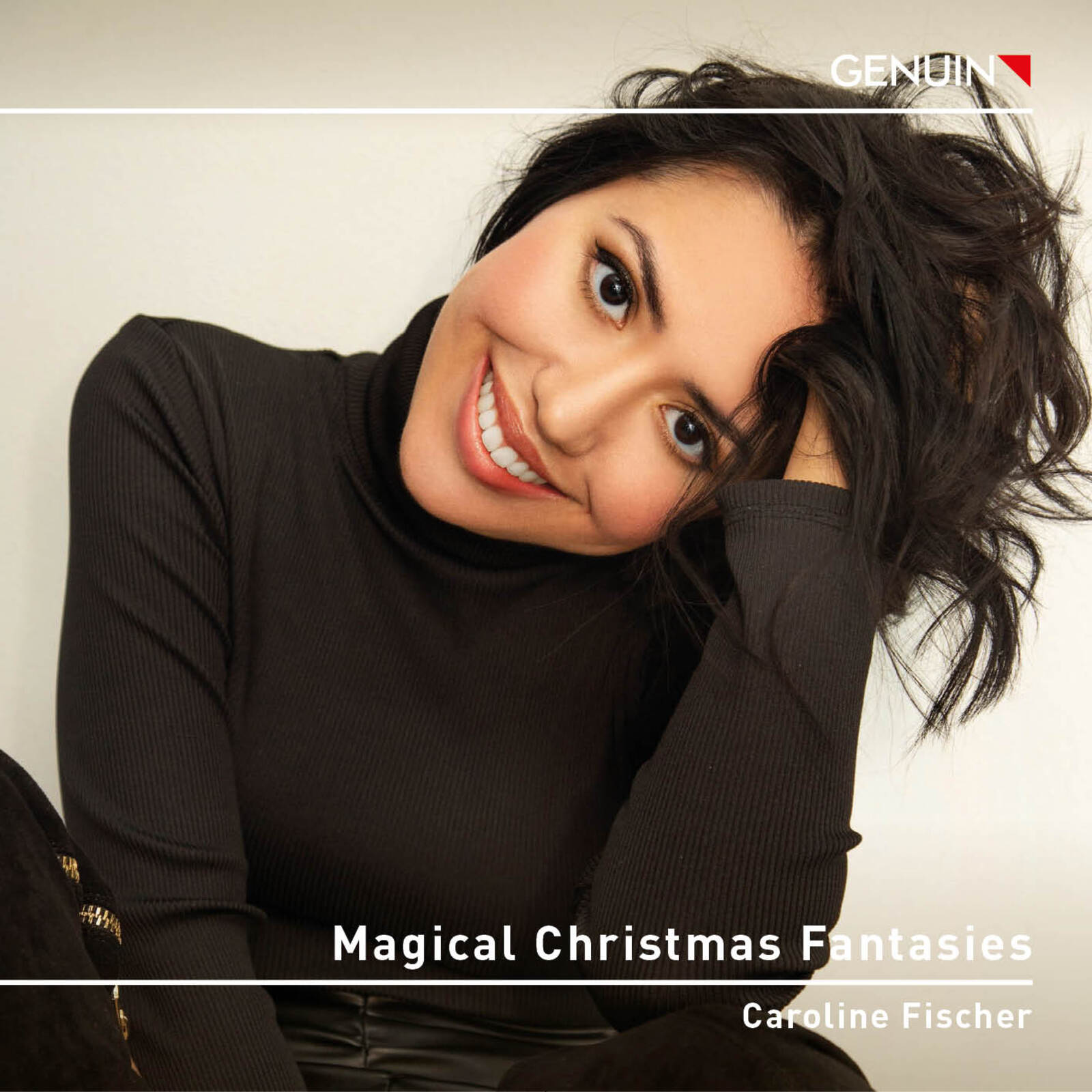Picture of Caroline Fischer - Magical Christmas Fantasies