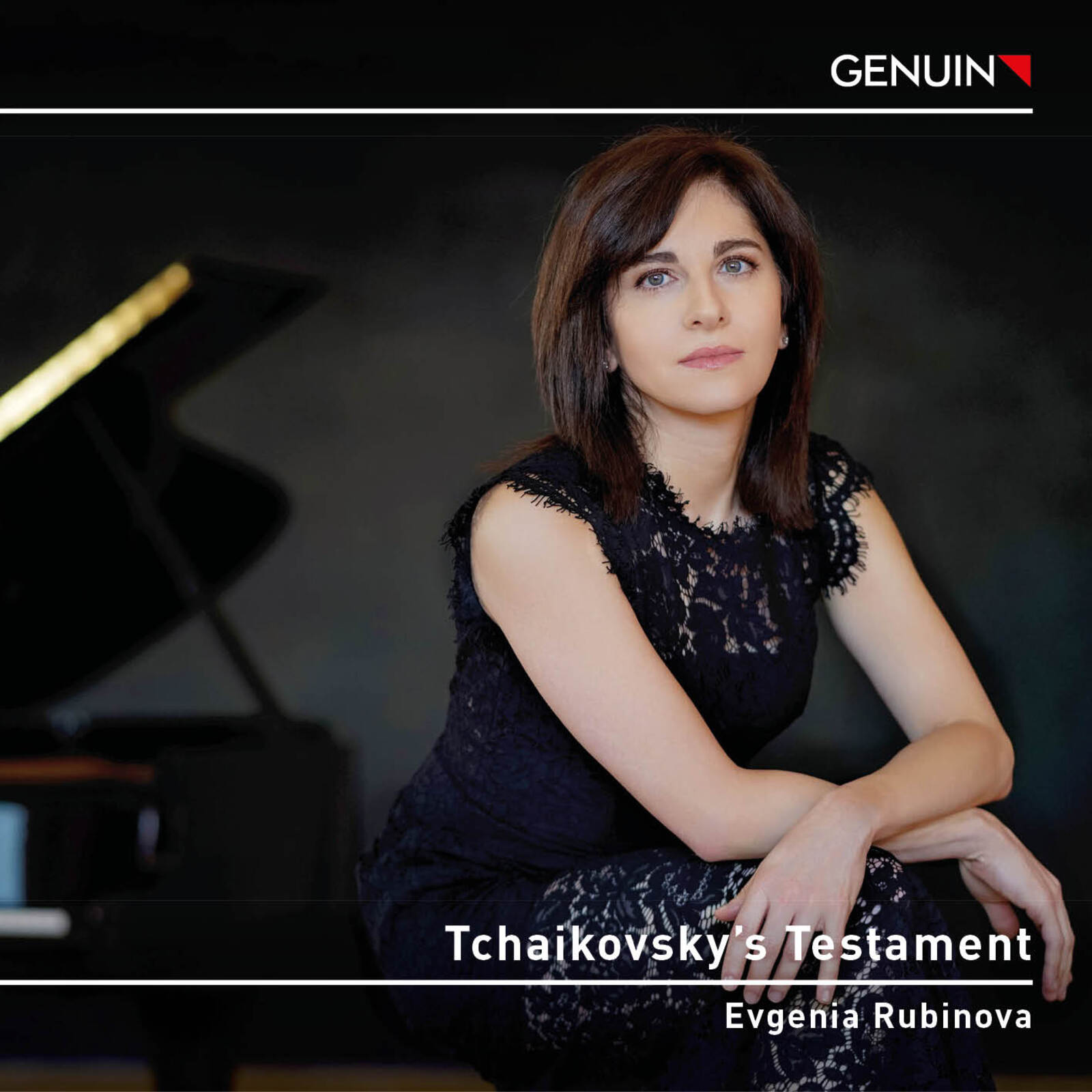 Picture of Evgenia Rubinova - Tchaikovsky's Testament
