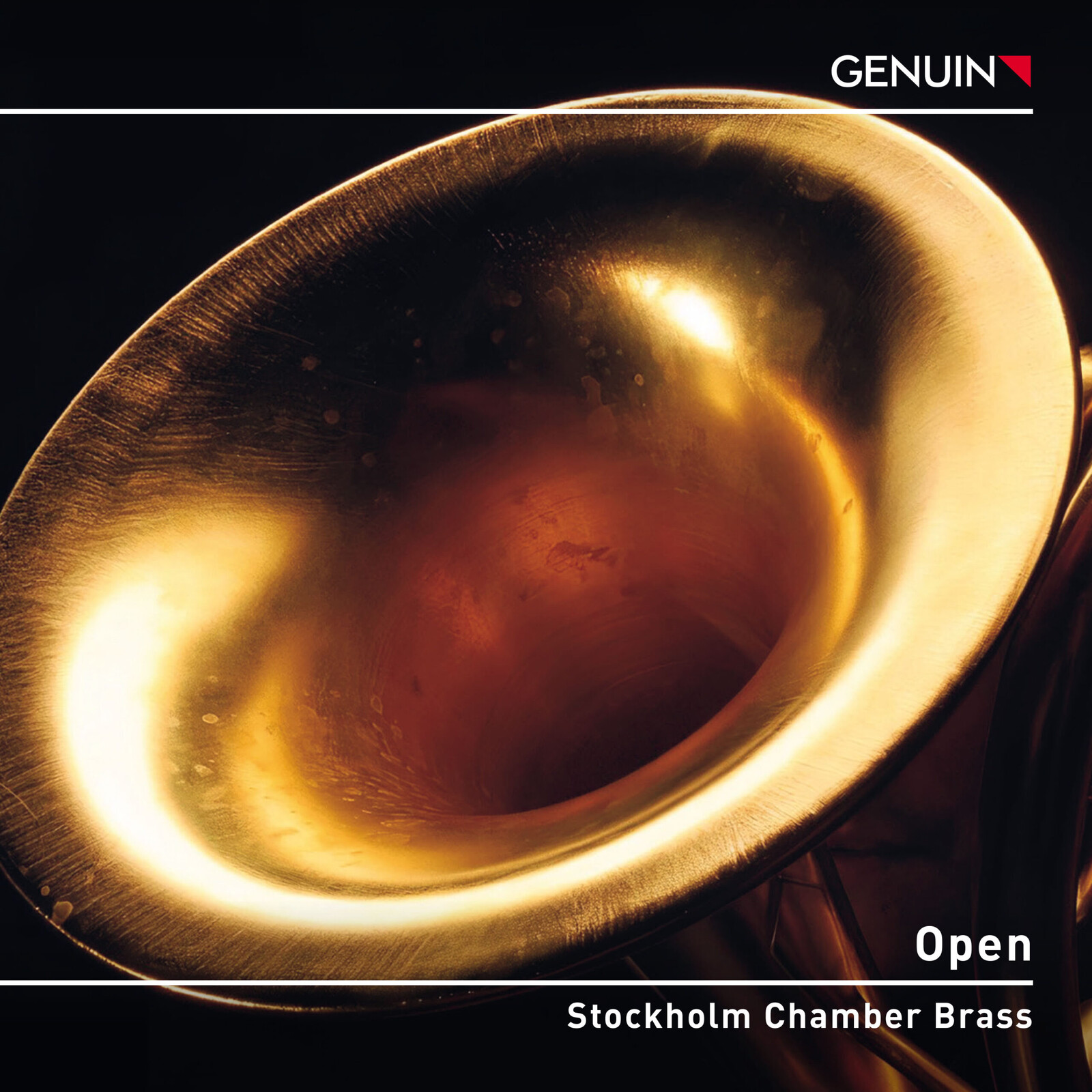 Picture of Stockholm Chamber Brass - Stockholm Chamber Brass: Open